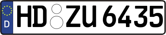 HD-ZU6435