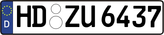 HD-ZU6437