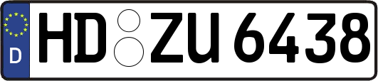 HD-ZU6438