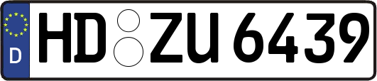 HD-ZU6439