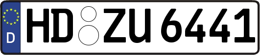 HD-ZU6441