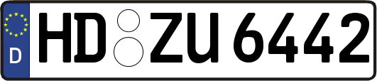 HD-ZU6442