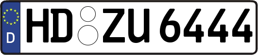 HD-ZU6444