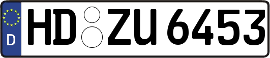 HD-ZU6453