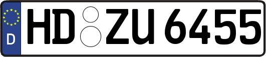 HD-ZU6455