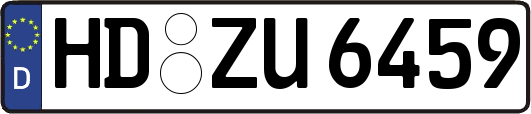 HD-ZU6459