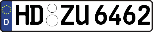 HD-ZU6462