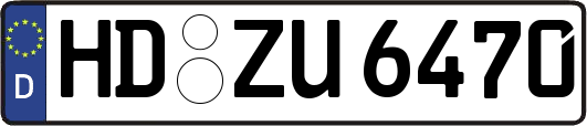 HD-ZU6470