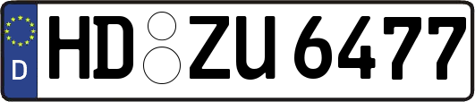 HD-ZU6477