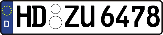 HD-ZU6478