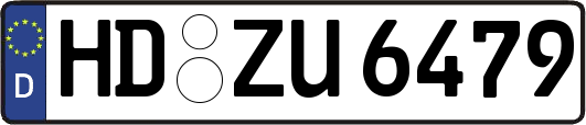 HD-ZU6479