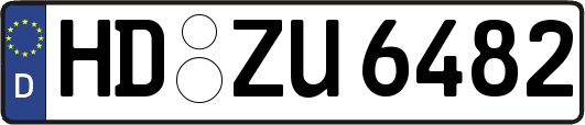 HD-ZU6482