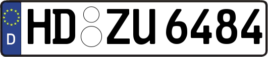 HD-ZU6484