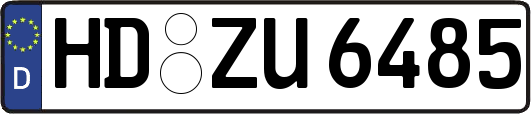 HD-ZU6485