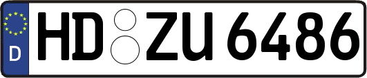 HD-ZU6486