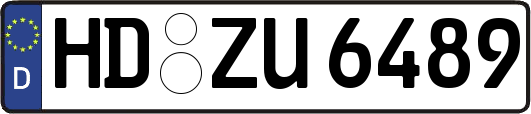 HD-ZU6489