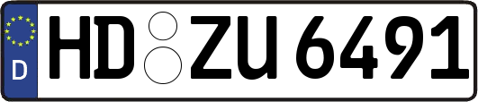 HD-ZU6491