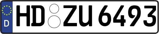 HD-ZU6493