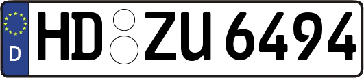 HD-ZU6494
