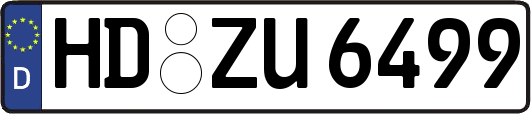 HD-ZU6499