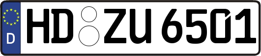 HD-ZU6501
