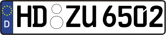HD-ZU6502