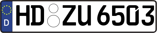 HD-ZU6503