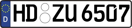 HD-ZU6507