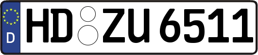 HD-ZU6511