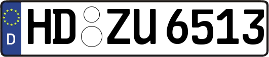 HD-ZU6513