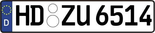 HD-ZU6514