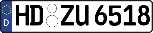 HD-ZU6518