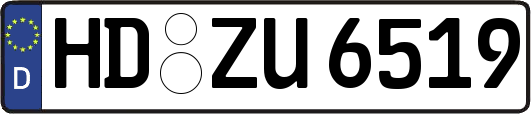 HD-ZU6519