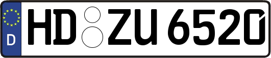 HD-ZU6520