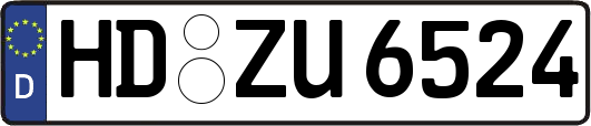 HD-ZU6524