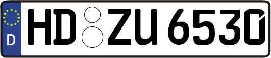 HD-ZU6530