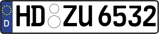 HD-ZU6532