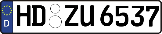 HD-ZU6537