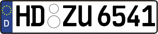 HD-ZU6541