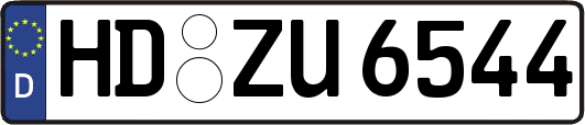 HD-ZU6544