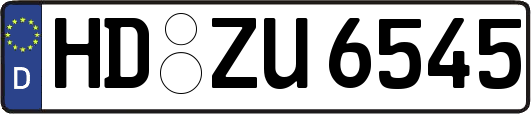 HD-ZU6545
