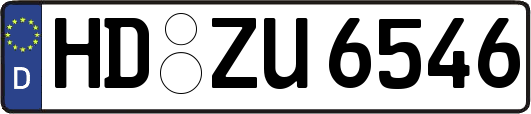 HD-ZU6546