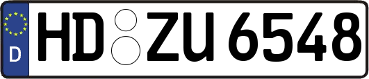 HD-ZU6548