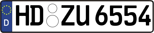 HD-ZU6554