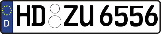 HD-ZU6556