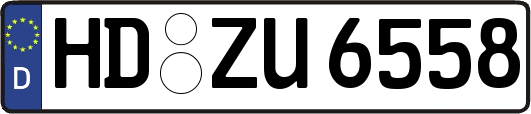 HD-ZU6558