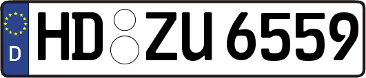 HD-ZU6559