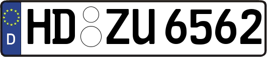 HD-ZU6562