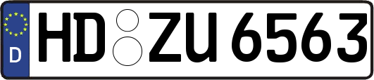 HD-ZU6563
