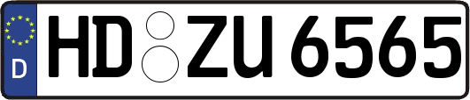 HD-ZU6565